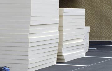 Pentre Halkyn flat roof insulation costs