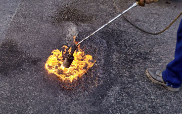 Pentre Halkyn flat roofing repairs