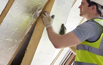 Pentre Halkyn loft insulation