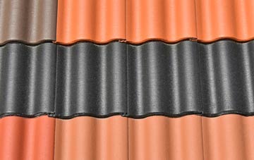 uses of Pentre Halkyn plastic roofing