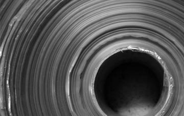 Pentre Halkyn pvc roof replacement