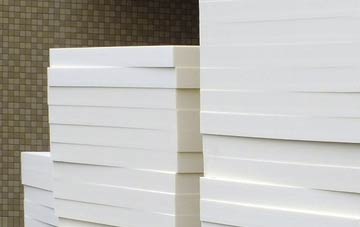 Pentre Halkyn tapered roof insulation costs