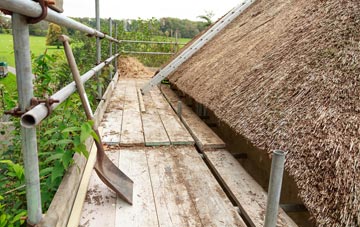 advantages of Pentre Halkyn thatch roofing