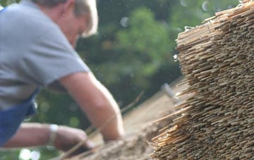 professional Pentre Halkyn thatchers