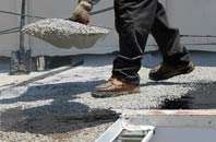 find rated Pentre Halkyn flat roofing replacement companies