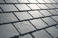 Pentre Halkyn slate roof