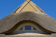 Pentre Halkyn thatch roofing
